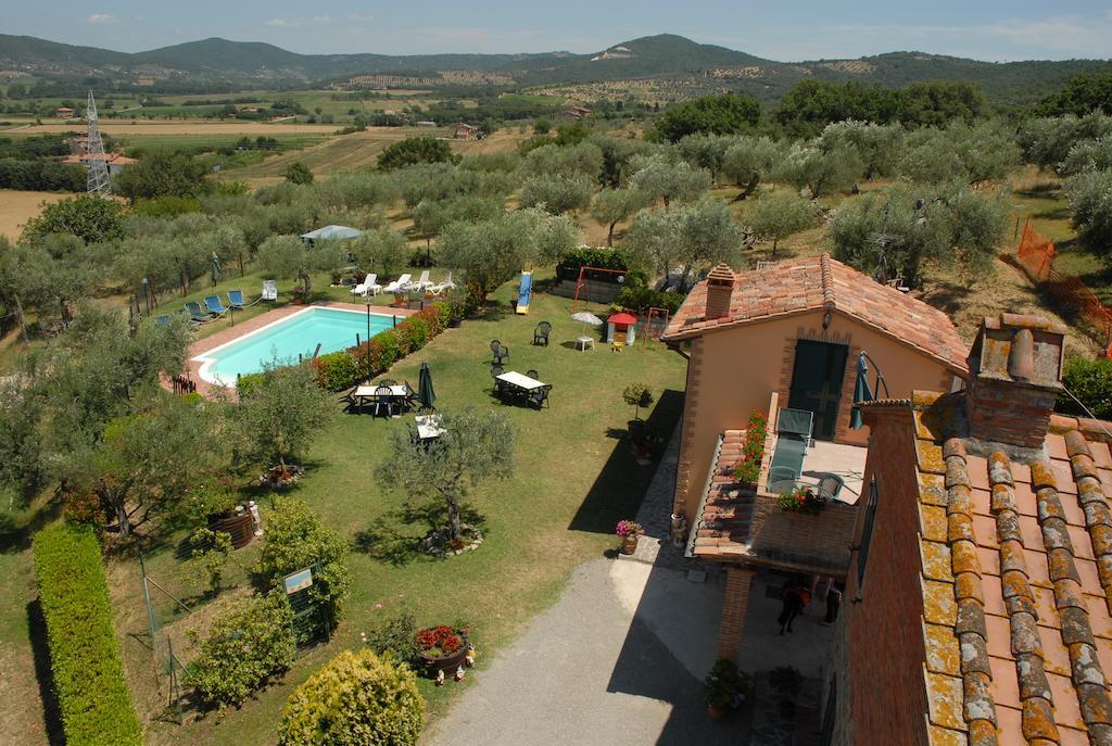 La Piaggiola Degli Olivi Βίλα Panicale Εξωτερικό φωτογραφία