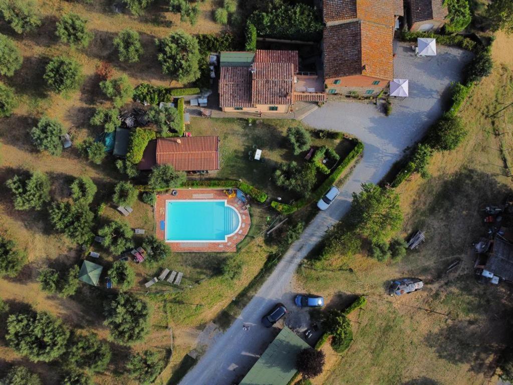 La Piaggiola Degli Olivi Βίλα Panicale Εξωτερικό φωτογραφία